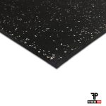Rubber Tile EPDM/White