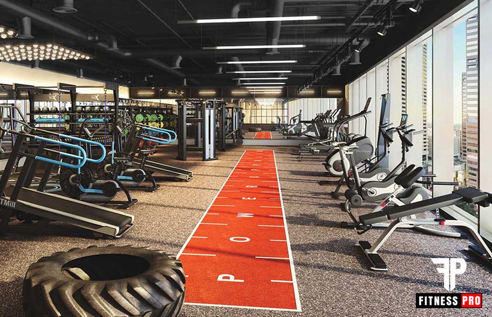 εξοπλισμος γυμναστηριου fitnesspro.gr