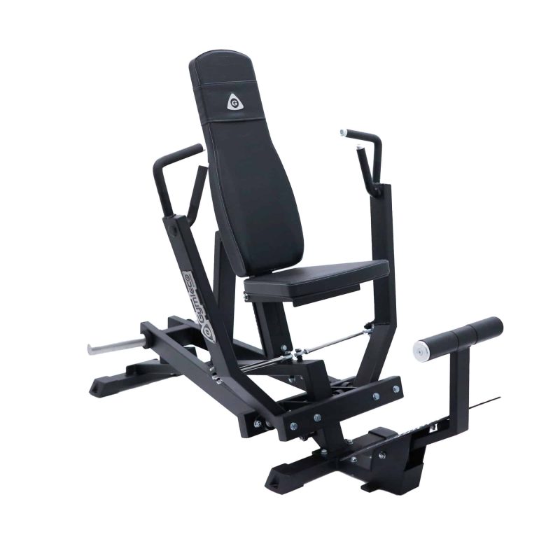 Gymleco 021 Seated Chest Press