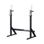 Gymleco 142 Bench press/Squat rack, adjustable