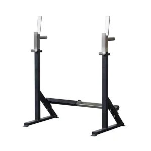 Gymleco 142 Bench press/Squat rack, adjustable