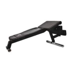Gymleco 194R Adjustable Decline Bench
