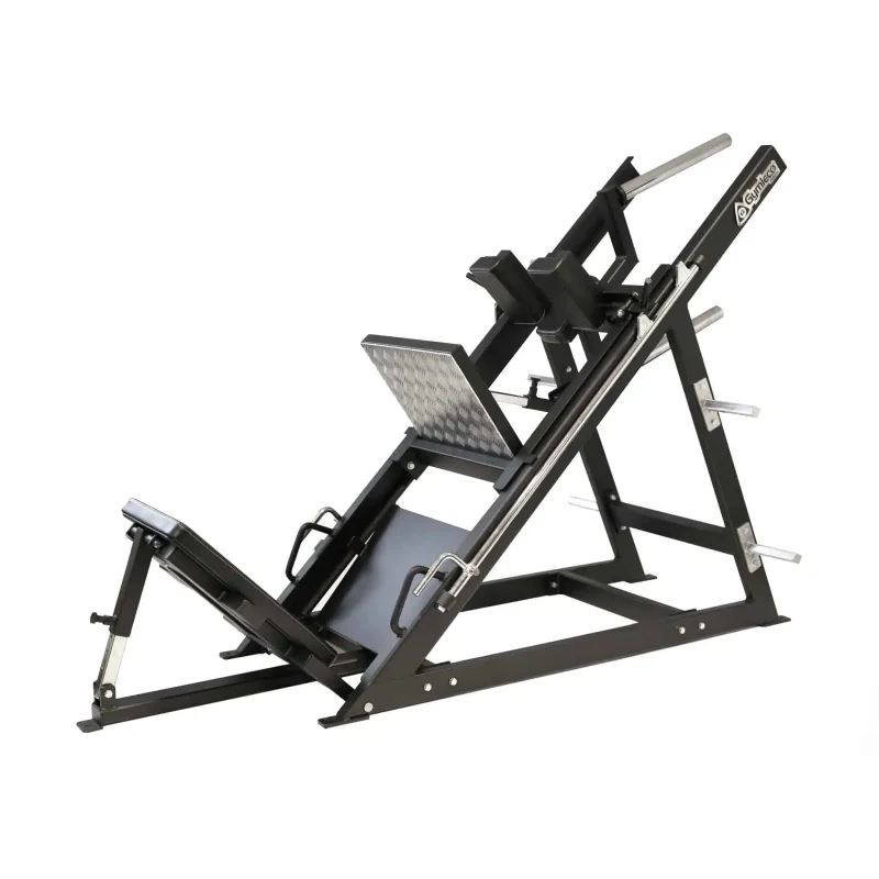 Gymleco 245 Leg Press/ Hacklift
