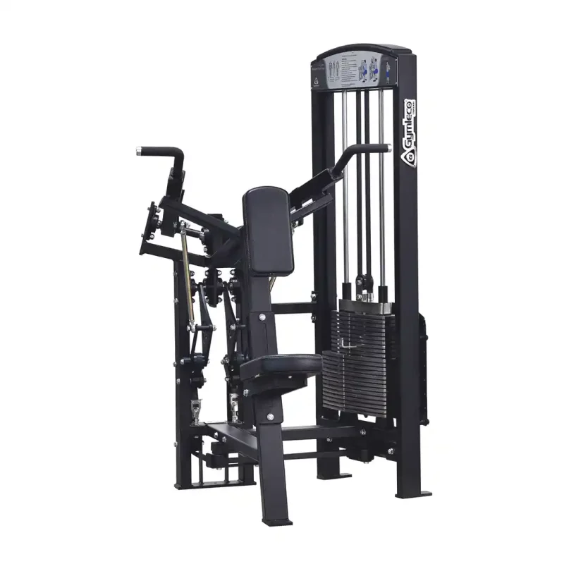 Gymleco 336 Shoulder Front Press