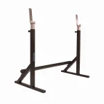 Gymleco 742 Bench Press/Squat Rack, home gym