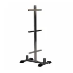 Gymleco 895 Weight Rack with 2 barbell holders