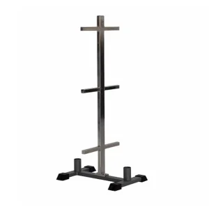 Gymleco 895 Weight Rack with 2 barbell holders