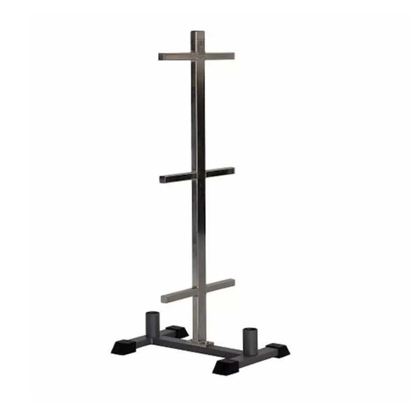 Gymleco 895 Weight Rack with 2 barbell holders