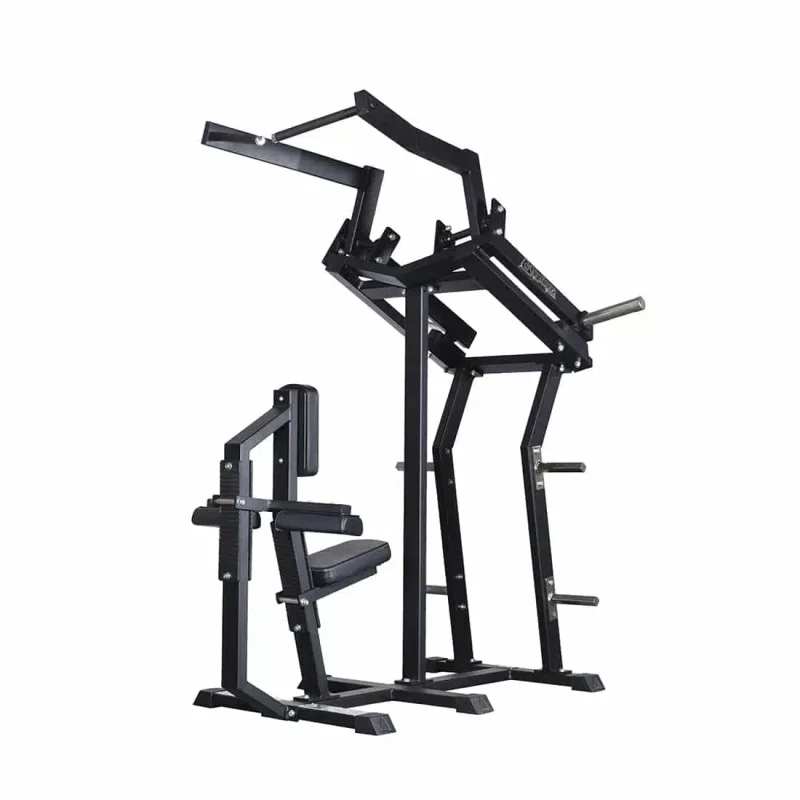 Gymleco 013 Iso Lateral High Row