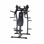 Gymleco 020 Lateral Incline Bench Press