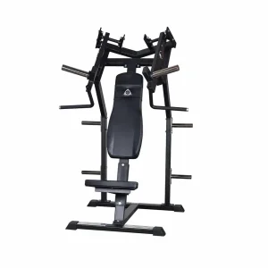 Gymleco 020 Lateral Incline Bench Press