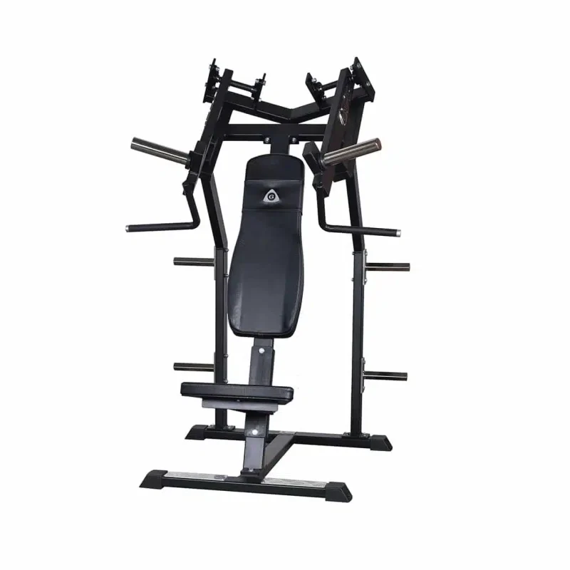 Gymleco 020 Lateral Incline Bench Press