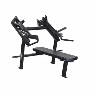Gymleco 022 Iso Lateral Bench Press, Horizontal