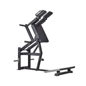 Gymleco 044 V-Squat, Plate Loaded