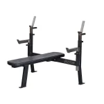 Gymleco 122RS Bench Press with Safety Bar Support