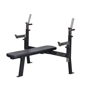 Gymleco 122RS Bench Press with Safety Bar Support