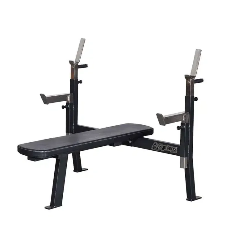 Gymleco 122RS Bench Press with Safety Bar Support
