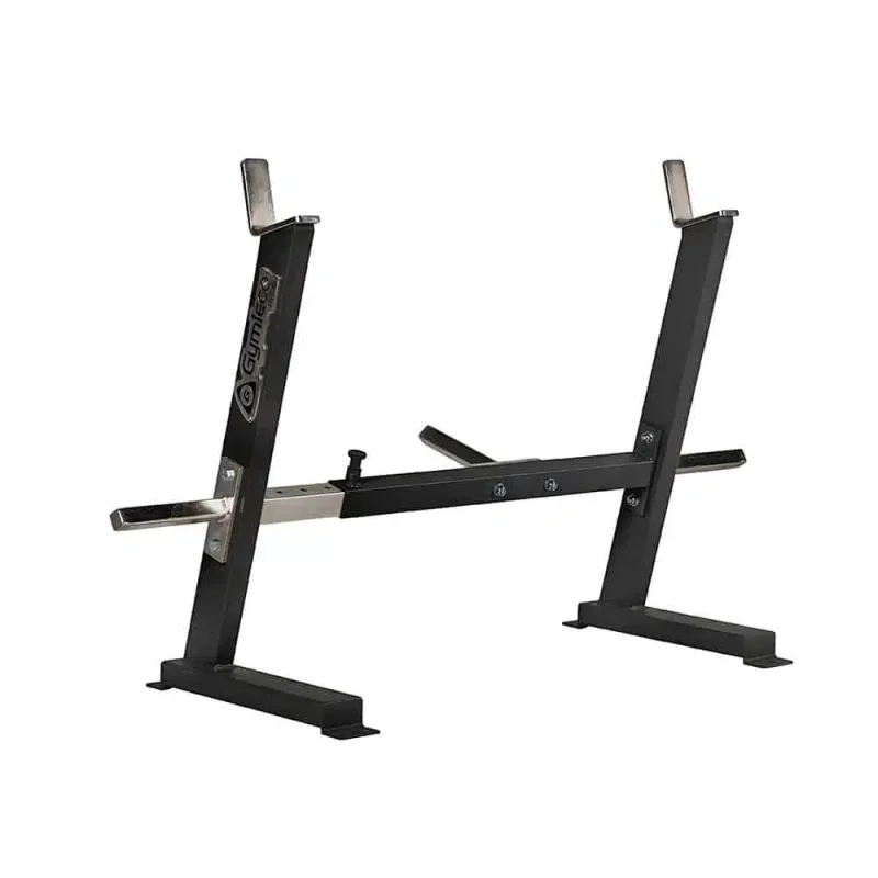 Gymleco 150 Curl Bar Rack