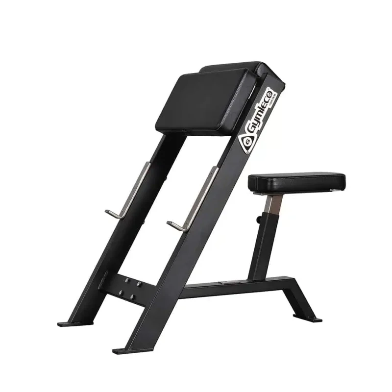 Gymleco 151 Seated Scott Curl Bench