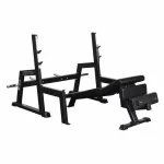 Gymleci 154 Lifting Rack for Decline Bench
