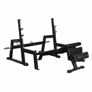 Gymleci 154 Lifting Rack for Decline Bench