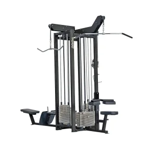 Gymleco 215 Four Station Multi Gym