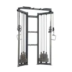 Gymleco 226 Dual Adjustable Pulley