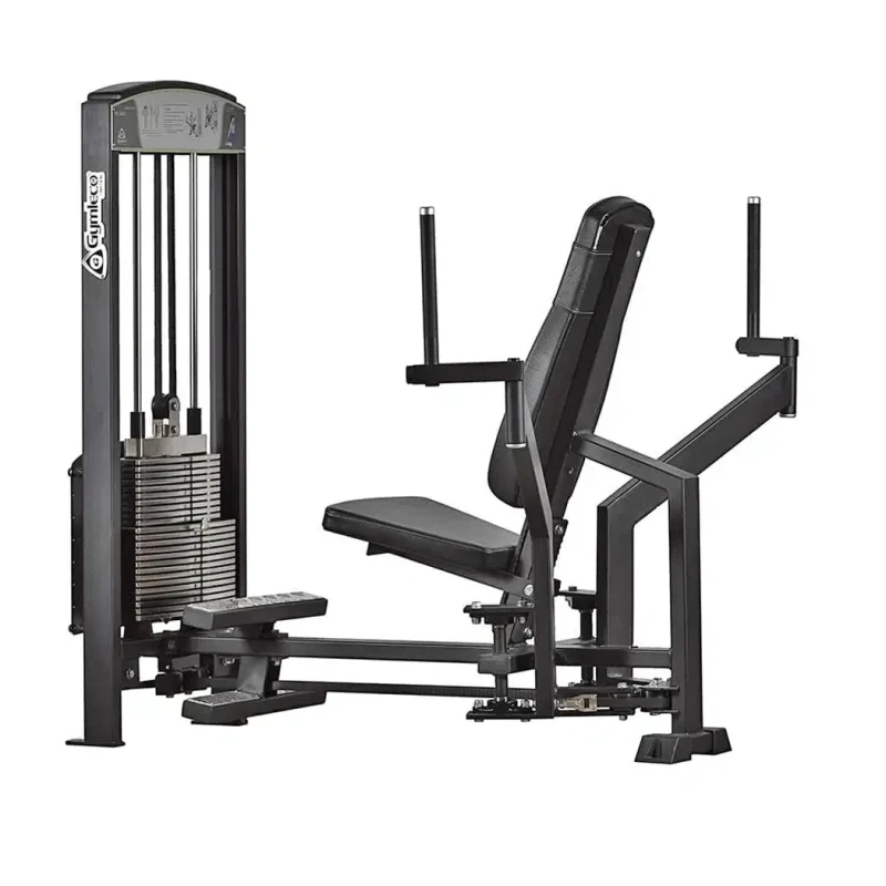 Gymleco 323 Seated Pec Deck