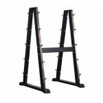 Gymleco 450H Barbell Rack, 10 fixed bars