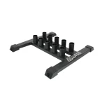 Gymleco 451V Barbell Rack, 10 places