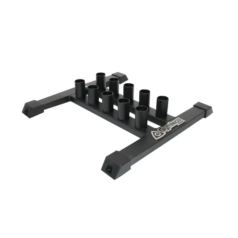 Gymleco 451V Barbell Rack, 10 places