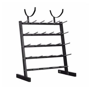 Gymleco 480 Rack for Pump Set