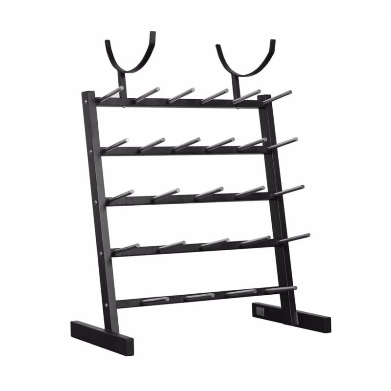 Gymleco 480 Rack for Pump Set