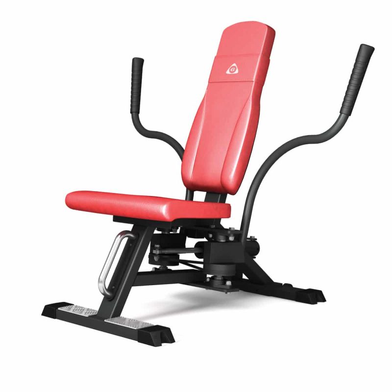Gymleco 935 Pec Deck/Rear Deltoid Shoulder