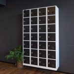 Gymleco SN28 Safety Locker, 28 doors