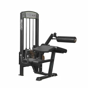Gymleco 342R Lying Leg Curl, adjustable