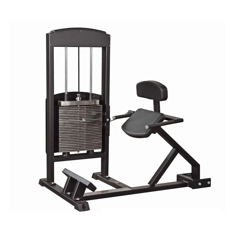 Gymleco 348 Seated Calf Press 45°