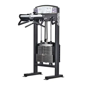 Gymleco 356 Forearm machine, 3 exercises