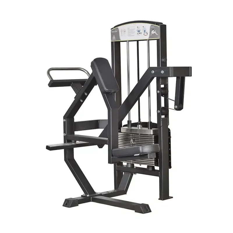 Gymleco 360 Gluteus, One Leg kick