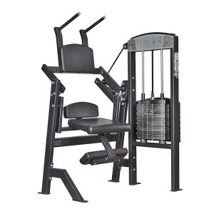 Gymleco 370 Seated Abs Machine