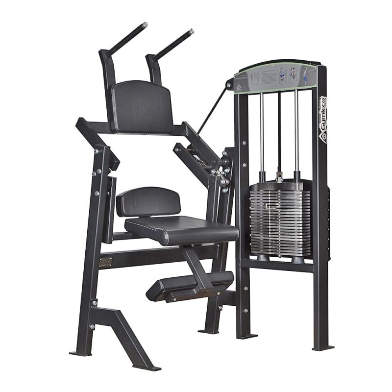 Gymleco 370 Seated Abs Machine