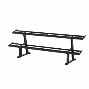 Gymleco 440 Dumbbell Rack, 10 pairs 2,2m