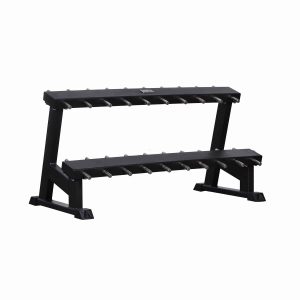 Gymleco 440F-1200 Dumbbell Rack, 5 pairs, 1,2 m