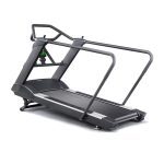 Gymleco LHR22 Motorless Treadmill, Resistance regulation