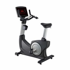 Gymleco Upright Bike με μεγάλη LED οθόνη