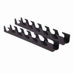 Gymleco 446 Wall mounted Barbell Rack