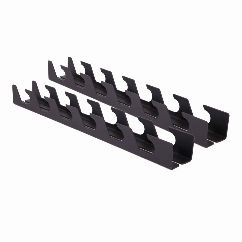 Gymleco 446 Wall mounted Barbell Rack
