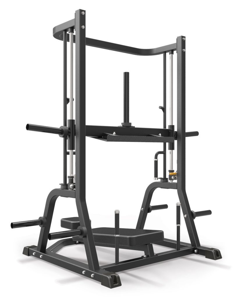 Vertical Leg Press Impulse IFP1613 | Fitnesspro.gr