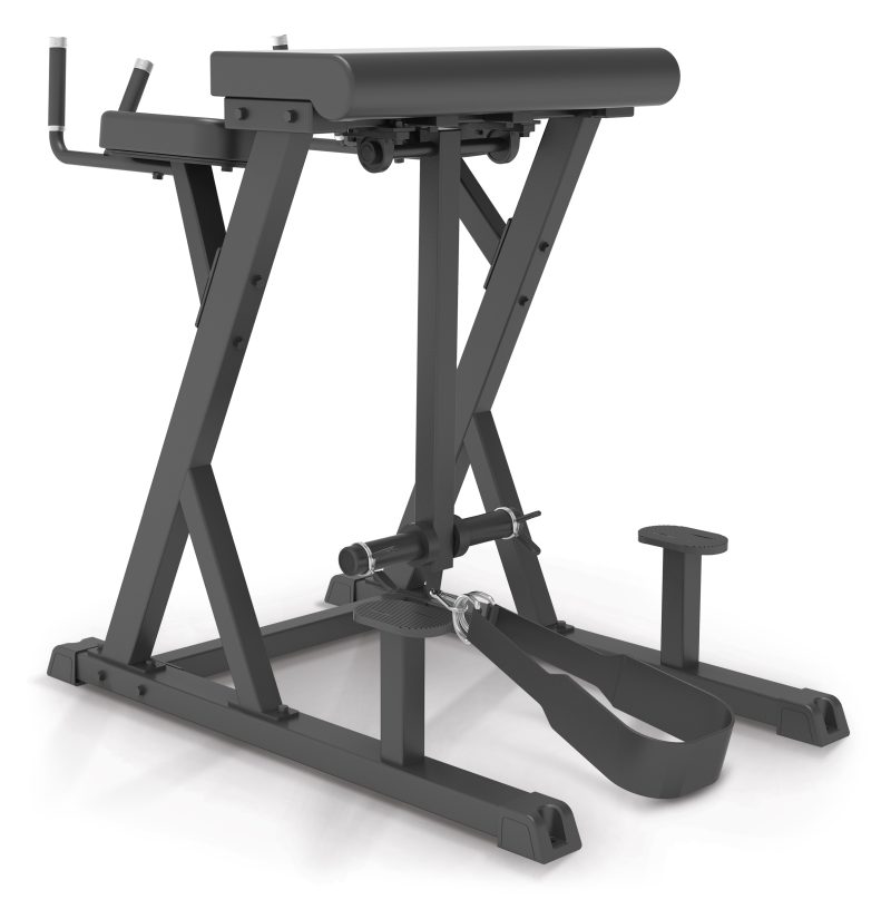 Reverse Hyperextension Impulse IFP1619 | Fitnesspro.gr