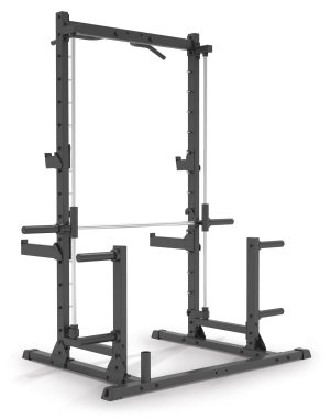 Half Cage / Smith Machine Impulse IFP1721 | Fitnesspro.gr